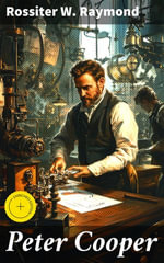 Peter Cooper : Enriched edition. A Journey Through 19th Century America: The Legacy of Industry, Philanthropy, and Innovation - Rossiter W. Raymond