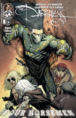 Darkness : Four Horsemen #3 (of 4) - David Hine