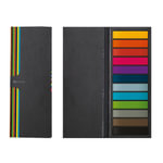 Sticky Page Markers In A Booklet : Semikolon - Semikolon