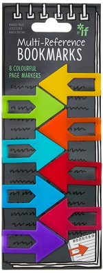 Multi-Reference Bookmarks - If USA