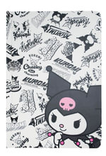 Hello Kitty & Friends - Kuromi A5 Notebook - 80 Pages - Jasnor