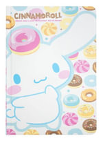 Hello Kitty & Friends - Cinnamoroll A5 Notebook - 80 Pages - Jasnor
