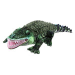 Large Creatures : Alligator - The Puppet Company Ltd