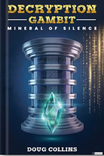 Decryption Gambit : The Mineral of Silence - Doug Collins