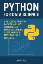 Python for Data Science - Sam Miley