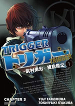 TRIGGER : Chapter 3 - Yuji Takemura