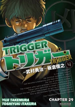 TRIGGER : Chapter 29 - Yuji Takemura