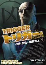 TRIGGER : Chapter 35 - Yuji Takemura