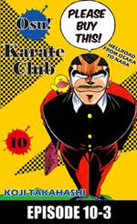 Osu! Karate Club : Episode 10-3 - Koji Takahashi