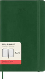 Moleskine 2026 12 Month Daily Large Softcover Diary - Moleskine