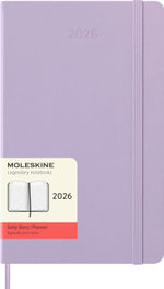 Moleskine 2026 12 Month Daily Large Hardcover Diary - Moleskine