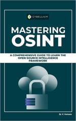 Mastering OSINT - YouGuide International BV