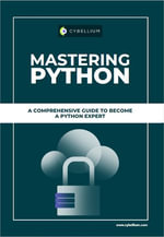 Mastering Python - YouGuide International BV