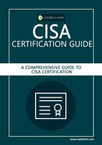 CISA certification guide - YouGuide International BV