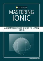 Mastering Ionic - YouGuide International BV