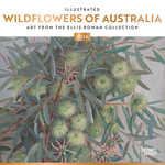 Illustrated Wildflowers of Australia - 2026 Wall Calendar - Browntrout Australia
