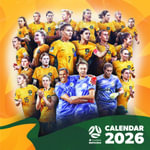Matildas - 2026 Wall Calendar - Browntrout Australia