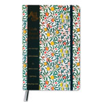Fabric Journal - A5 Fruit Lined - William Morris