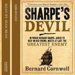 Sharpe's Devil : Napoleon and South America, 1820-1821 - Bernard Cornwell