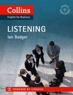 Collins English for Business : Listening - Ian Badger