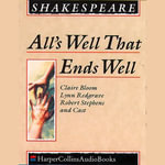 All's Well That Ends Well - William Shakespeare