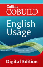 English Usage (Collins Cobuild) : Collins Cobuild - Collins Cobuild