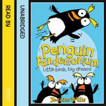 Penguin Pandemonium : Awesome Animals - Jeanne Willis