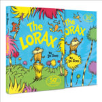 The Lorax [50th Anniversary Edition] : Special How to Save the Planet Edition [Slipcase Edition] - Dr. Seuss