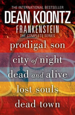 Frankenstein : The Complete 5-Book Collection - Dean Koontz