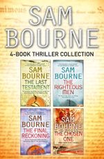 Sam Bourne 4-Book Thriller Collection - Sam Bourne