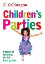 Children's Parties : Collins Gem - Sean Callery
