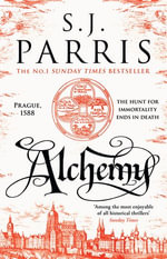 Alchemy : Giordano Bruno : Book 7 - S. J. Parris