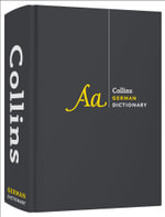 Collins German Dictionary Complete And Unabridged Edition : 500,000 Translations [Ninth Edition] - Collins Dictionaries