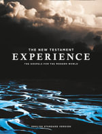 The New Testament Experience  The Gospels For The Mode : The Gospels for the Modern World (ESV) - Abrupt Media