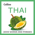 Learn Thai : 3000 essential words and phrases - Collins Dictionaries