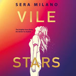 Vile Stars : A must-read book for young adults, new for 2022. For fans of They Both Die at the End, Jennifer Niven and Meg Rosoff. - To be Confirmed