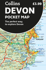 Devon Pocket Map : The Perfect Way to Explore Devon - Collins Maps