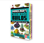 Minecraft : Bite Size Builds Slipcase x 3 - Mojang AB