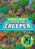 Minecraft Catch the Creeper and Other Mobs : A Search and Find Adventure - Mojang AB