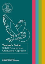 SEND Programme : Graduated Approach Teacher's Guide - Wandle Learning Trust and Little Sutton Primary School