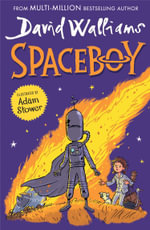 Spaceboy - David Walliams