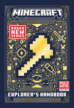 All New Official Minecraft Explorers Handbook : Minecraft - Mojang AB