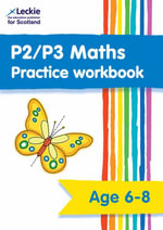 P2/P3 Maths Practice Workbook