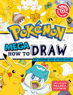 Pokemon Mega How To Draw : Mega How to Draw - Pokemon