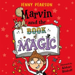 Marvin and the Book of Magic - Aleksei Bitskoff