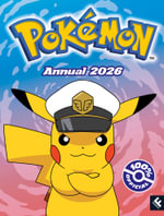 Pokemon Annual 2026 : Pokemon - Farshore