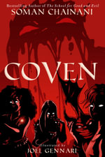 Coven : The Graphic Novel Experience - Soman Chainani