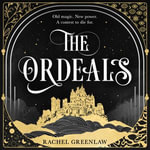 The Ordeals : Discover the brand-new sizzling romantasy and magical dark academia adventure of 2025! - Maddy Lenny