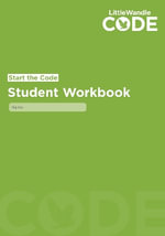 Start the Code Student Workbook : Little Wandle Code - Wandle Learning Trust