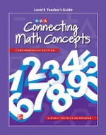 Connecting Math Concepts Level E : Additional Teacher Guide - McGraw Hill